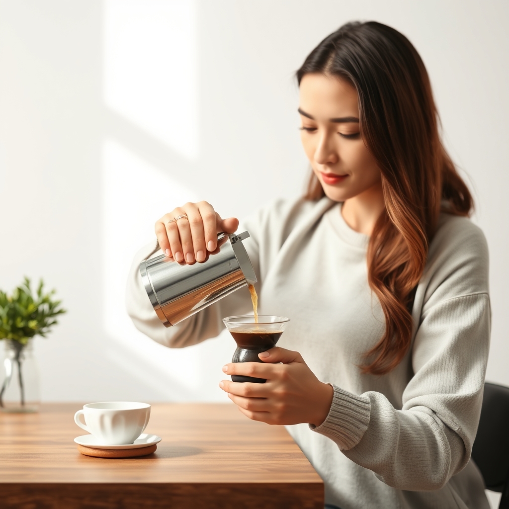 Illustration for Caffeine Cutoff Time: When to Stop Drinking Coffee for Better Sleep