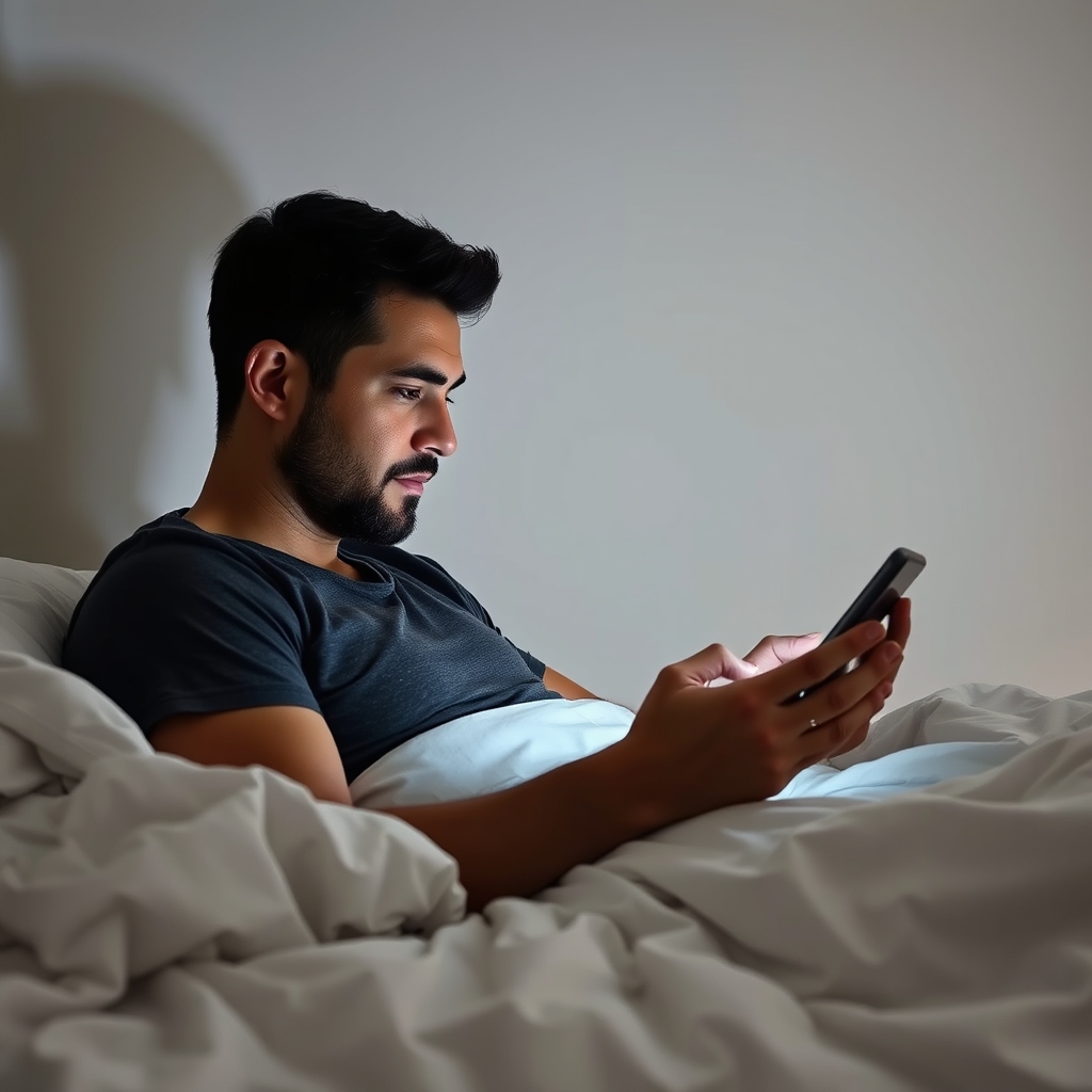 Illustration for Revenge Bedtime Procrastination: Why You Stay Up Late and How to Stop