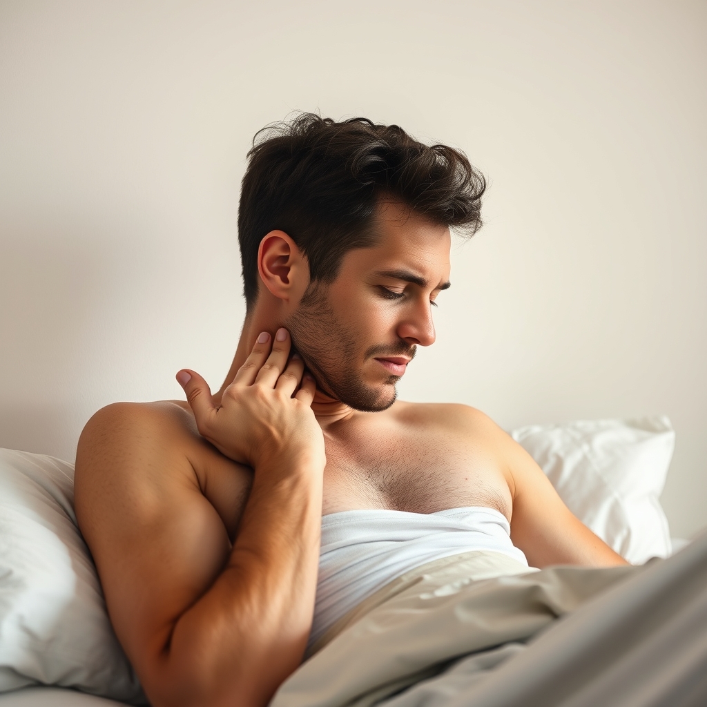 Illustration for Sleep Supplement Allergic Reaction: Warning Signs and What to Do