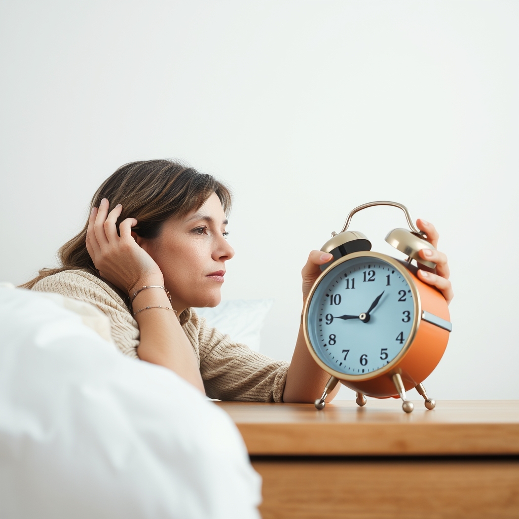 Illustration for When and How to Stop Taking YU Sleep: Tapering and Rebound Insomnia