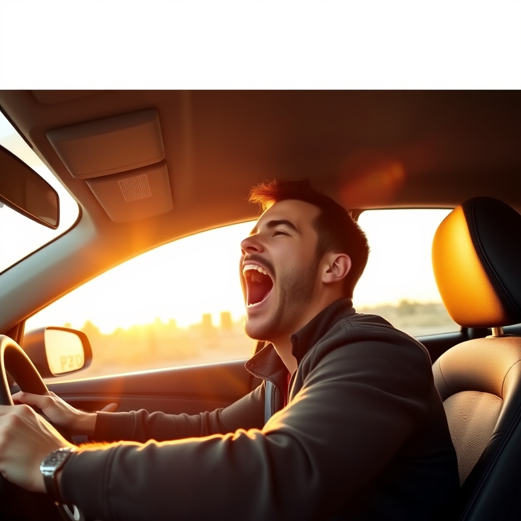 Illustration for Driving and Sleep Supplements: Next-Morning Alertness and Safety