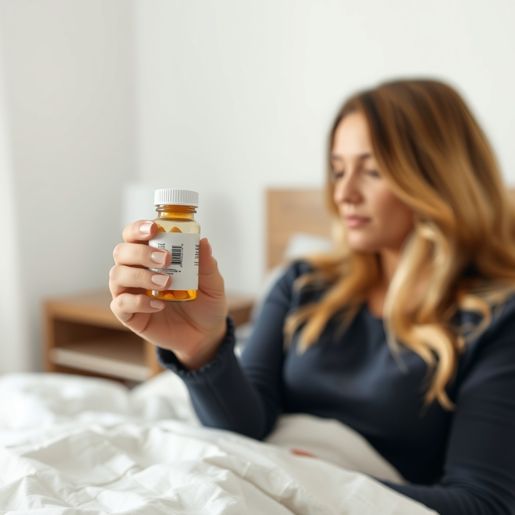 Illustration for Will melatonin or a sleep supplement show up on a drug test?