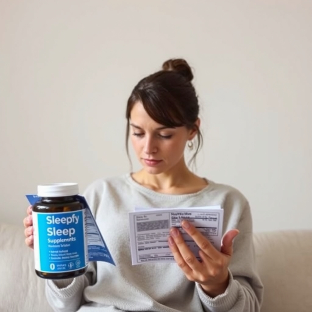 Illustration for YU Sleep vs Olly Sleep: Ingredients, Dose and Price Compared