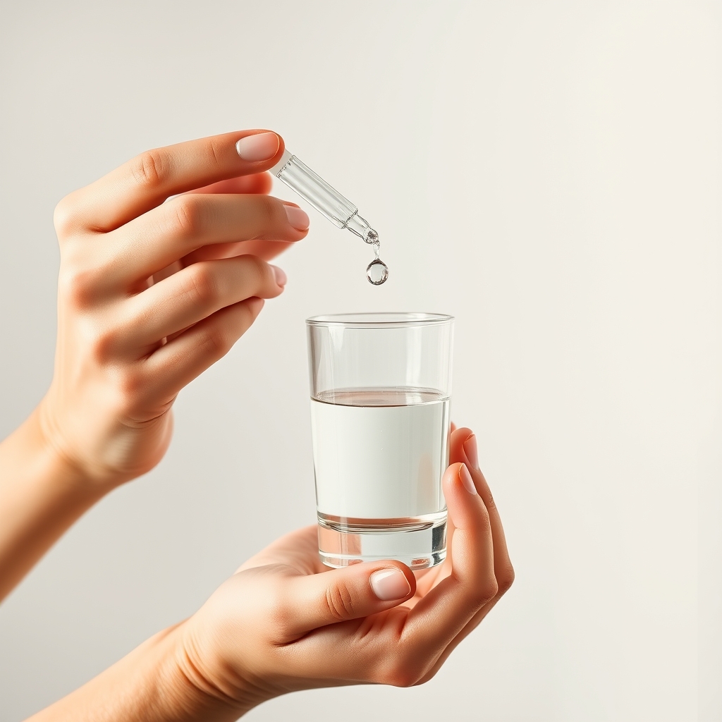 Illustration for YU Sleep vs Calm Magnesium: Drops or Magnesium Drink Powder?
