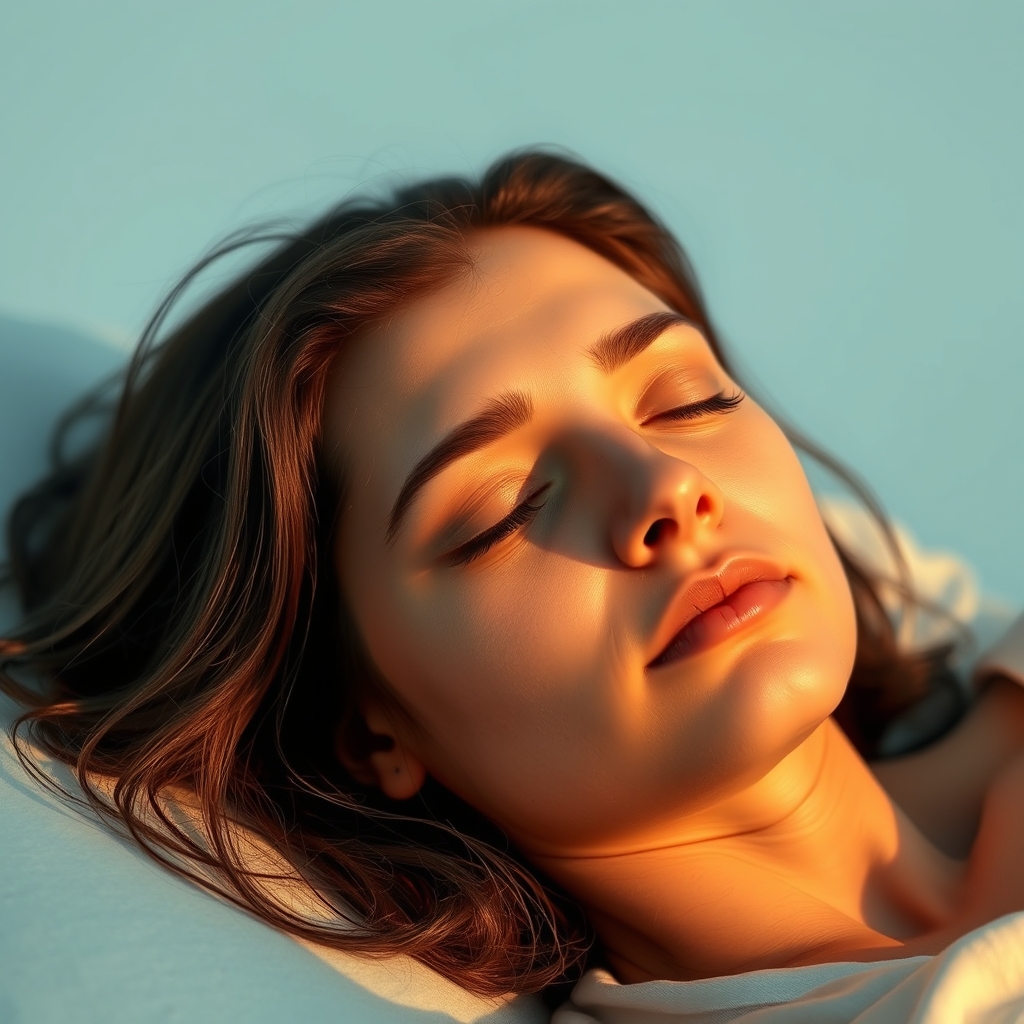Illustration for What is the most natural time of sleep for humans?