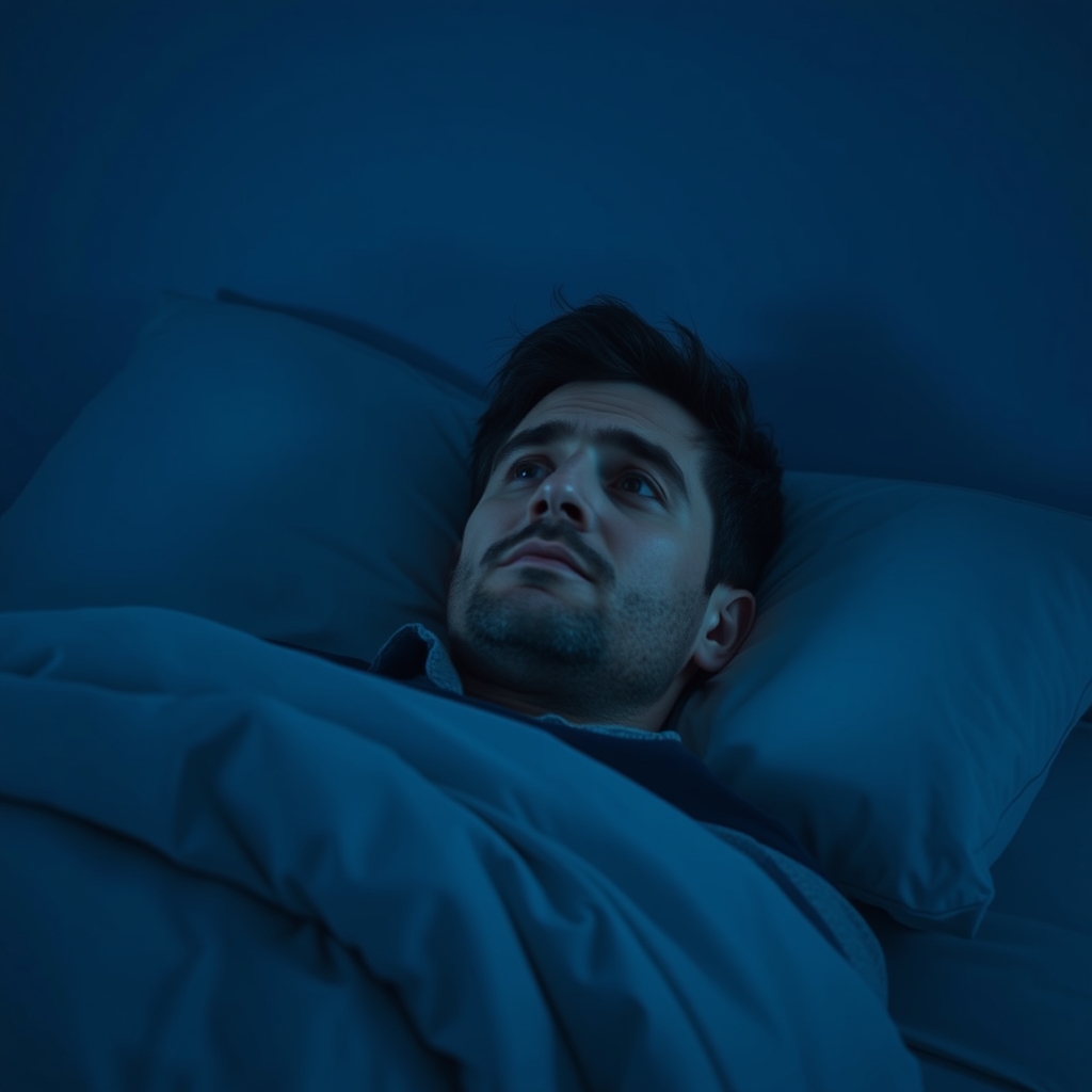 Illustration for YU Sleep for People With Insomnia: What to Expect and When to Get Help